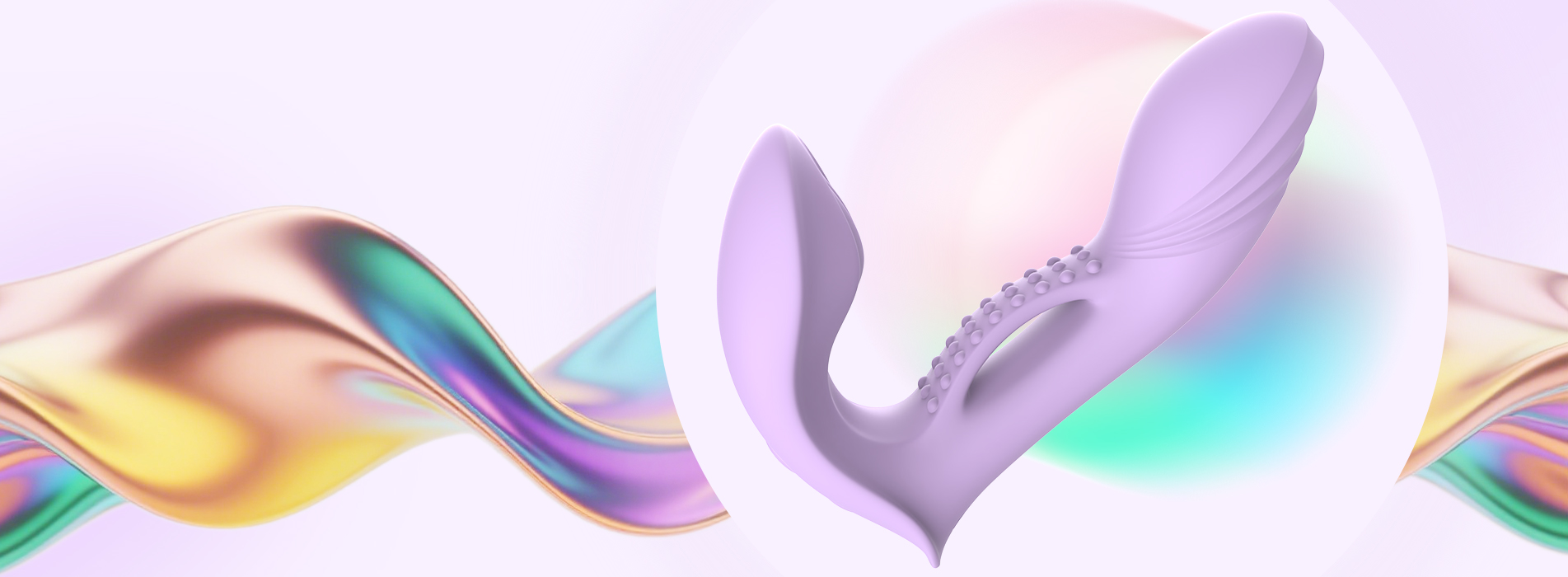 シームレスで曲げられるシリコンボディで、パワフルでありながら快適なプレイを体験してください。