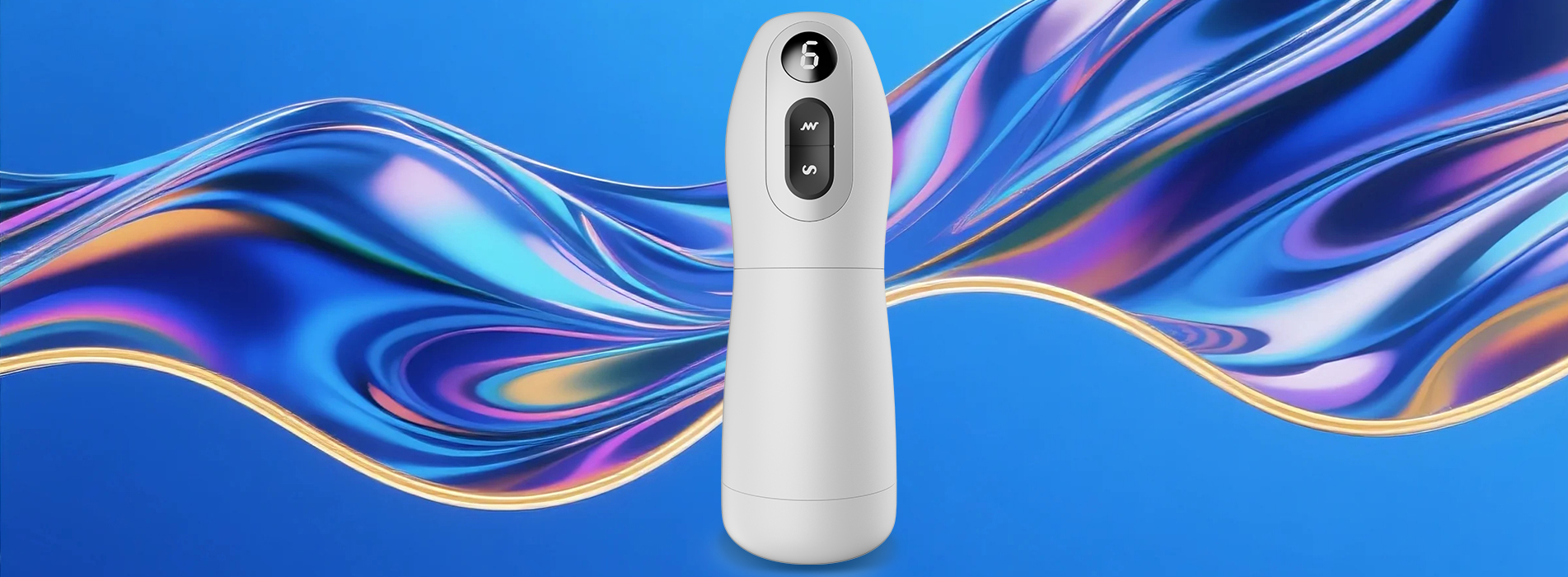 ディープスロート吸引テクノロジーが没入感あふれる体験を提供します。