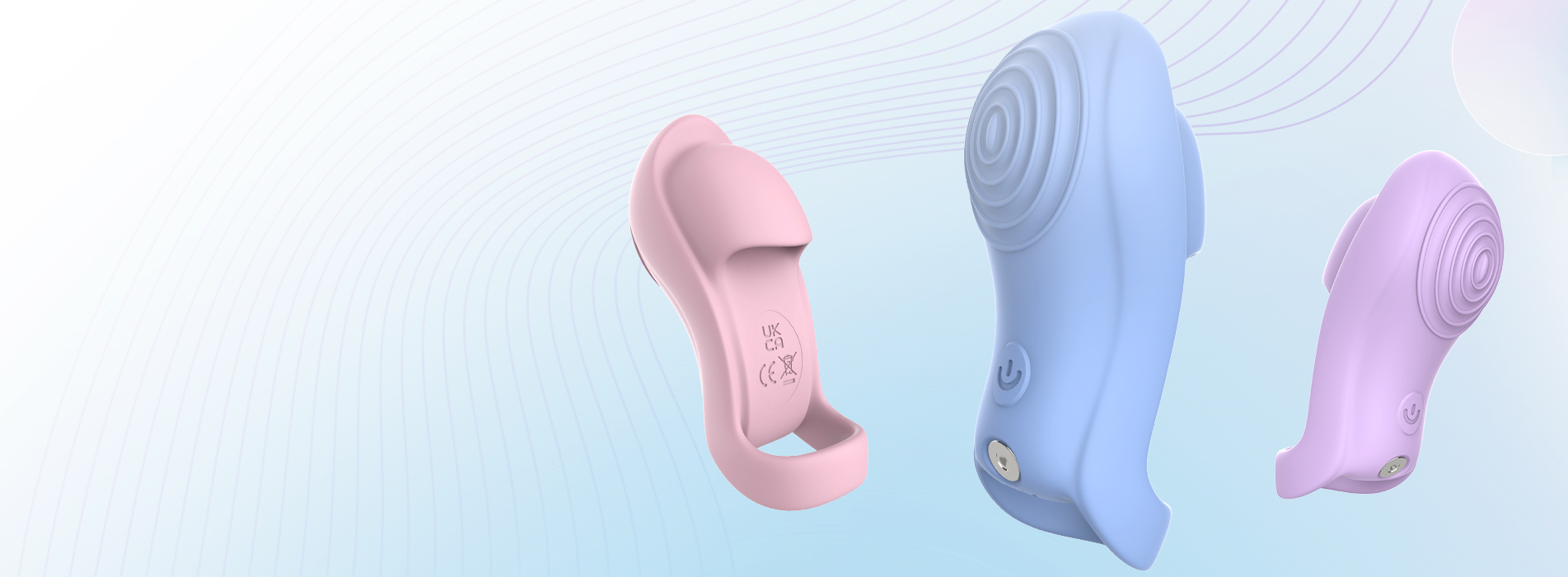 指の間のバレエ、強い揺れの感覚があなたに快感を感じさせます。