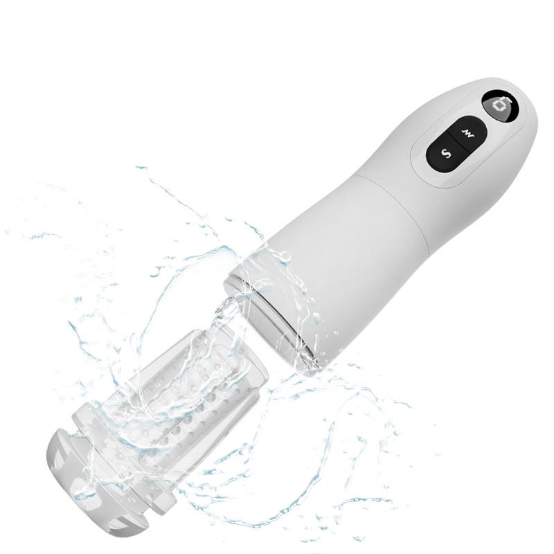 Male masturbation cup.