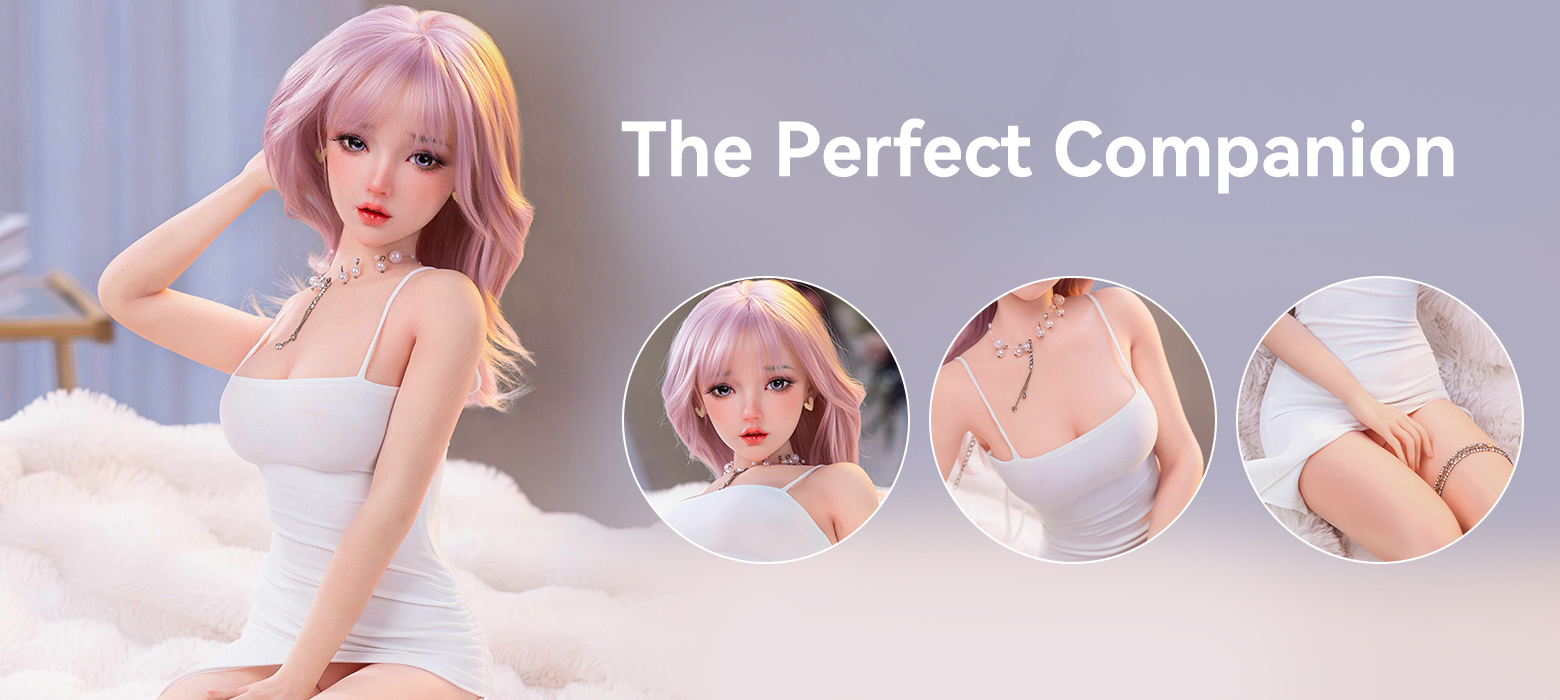 Lifelike Companion Doll