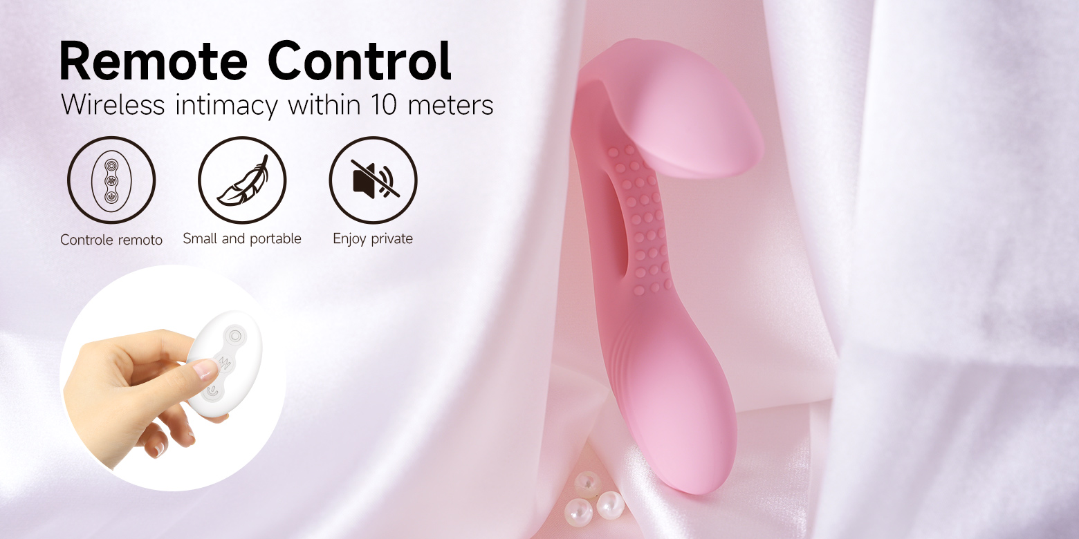 Silicone Multi-Speed Sex Toy Silicone Multi-Speed Sex Toy