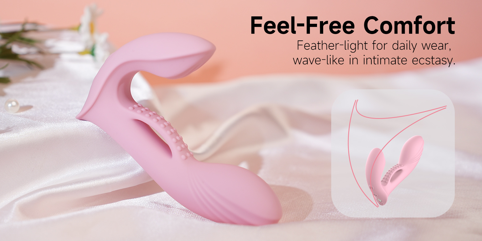 Silicone Multi-Speed Sex Toy Silicone Multi-Speed Sex Toy